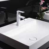Mammoliti Engines rubinetto lavabo con scarico F08700101 - Cromo