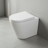 Mammoliti Lara wc a terra F988004000534 - bianco lucido