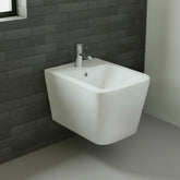 Mammoliti Lilia bidet sospeso F989002000534 - bianco