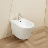 Mammoliti Zada bidet sospeso F989003- bianco lucido
