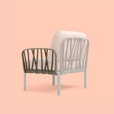 Nardi Komodo bracciolo divano 40375