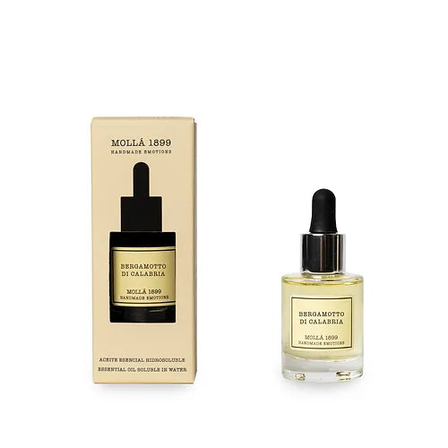 Cereria Mollà olio essenziale solubile in acqua 30ML bergamotto di Calabria SW40-R0N4-W00-HM0Y