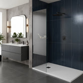 Villeroy Planeo piatto doccia 140x80cm UDA1480PLA2V-RW -Stone White