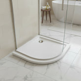 Geberit Ground piatto doccia angolare 90x90cm - 60101