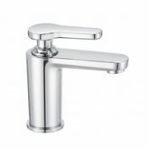 Ritmonio Clé rubinetto lavabo V0BA9010CRL - cromo