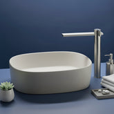 Ritmonio Dot316 rubinetto lavabo in acciaio inox PR50AF201 INOX - acciaio spazzolato