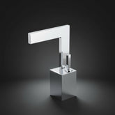 Ritmonio Tetris rubinetto lavabo P0BA5010CRL - cromo