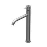 Ritmonio Diametro35 Inox rubinetto lavabo alto monocomando E0BA0129C