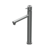 Ritmonio Diametro35 Inox rubinetto lavabo alto monocomando E0BA0129D