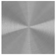 Cea Design Ariachiara ventilateur de plafond 210 cm avec LED, Bluetooth et ioniseur ARC03