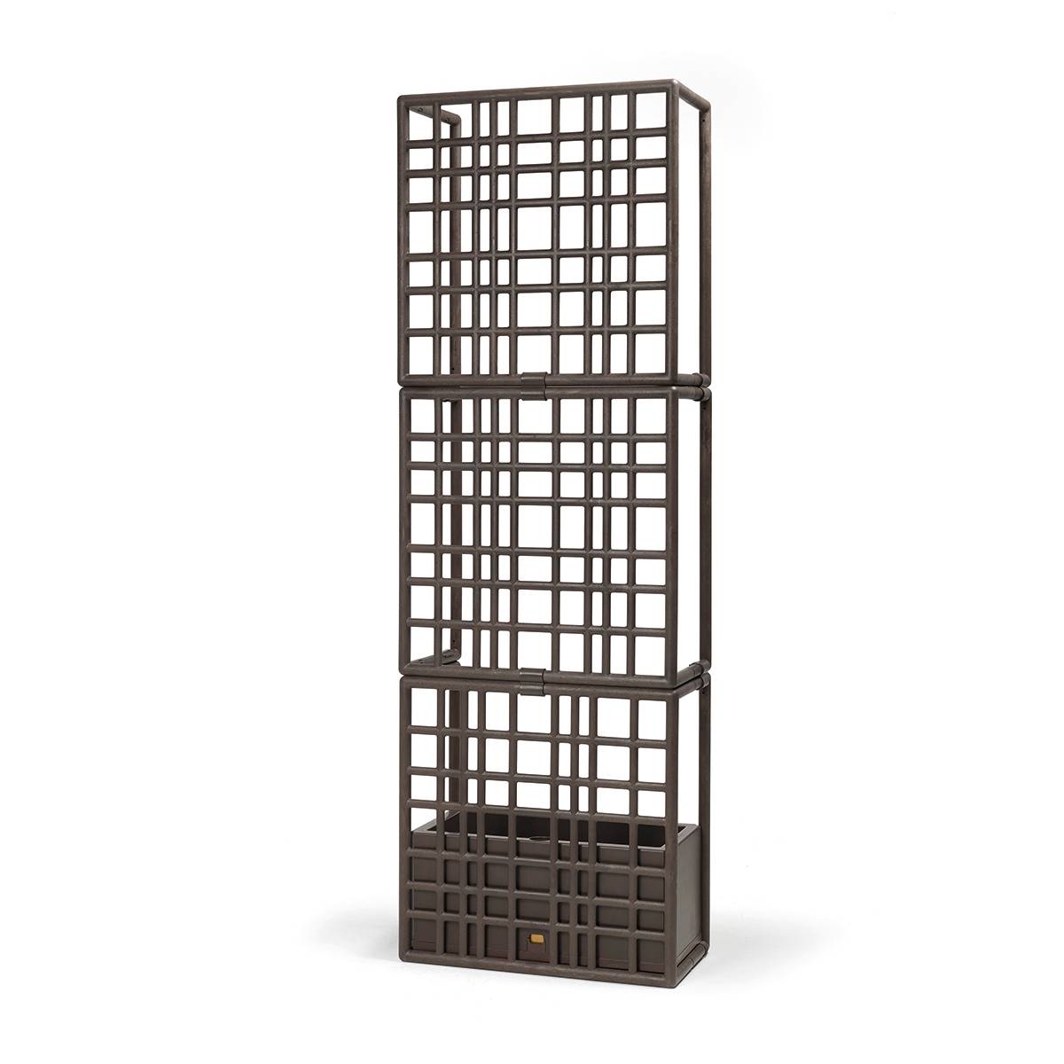 Nardi Séparateur Modulaire Sipario 3 Fabriqué en Italie Nardi Séparateur Modulaire Sipario 3 Fabriqué en Italie