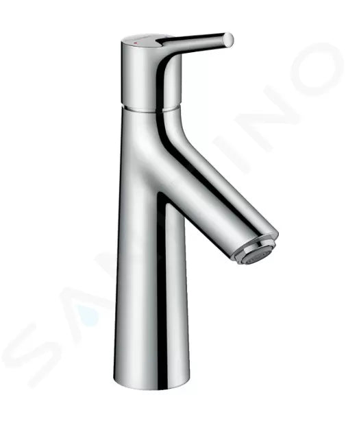 Talis S-Single-lever basin mixer 100 with waste Talis S-Single-lever basin mixer 100 with waste