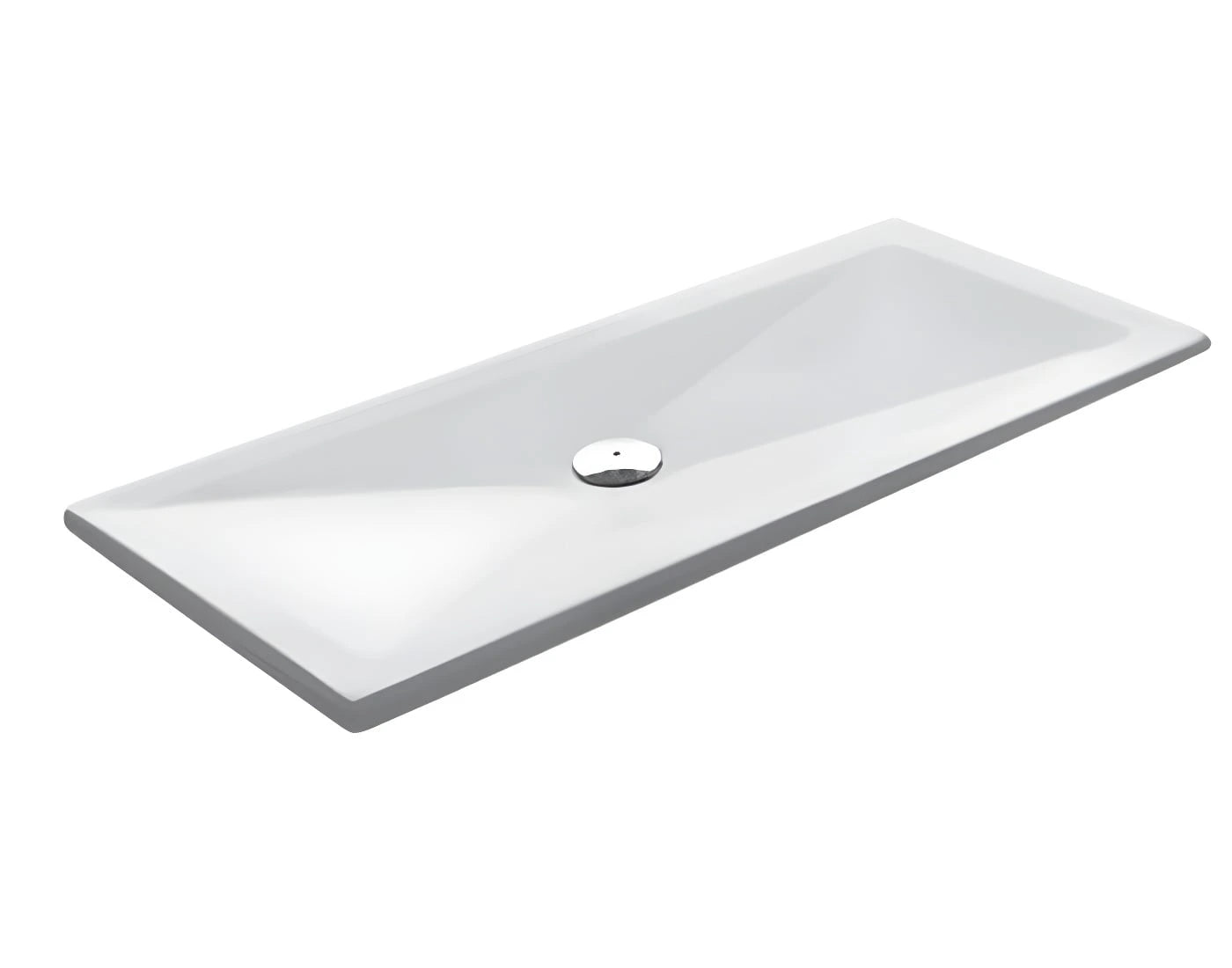 Tamanaco Acrylic H3 piatto doccia 120x80cm PDA80120H3BV - Bianco op. Velvet