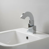 TreEmme Rubinetterie Cut rubinetto bidet cromo IT3320CCCTZZ