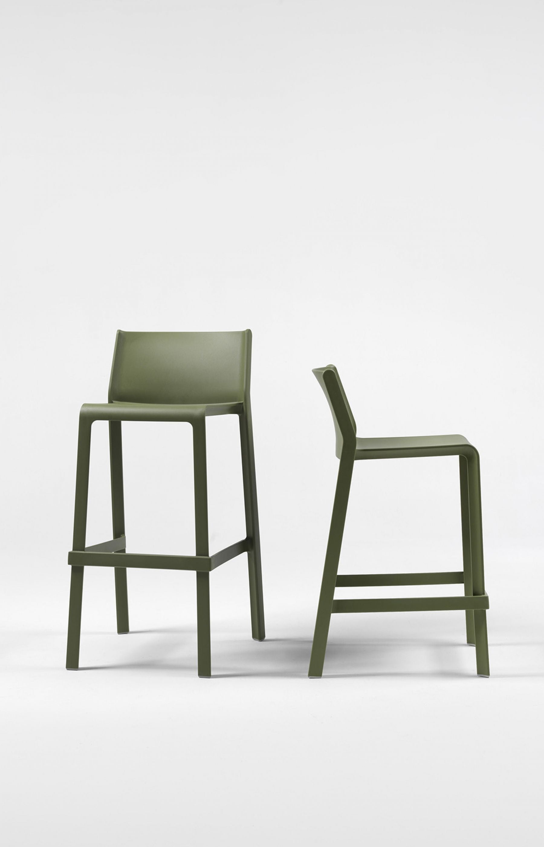 Nardi Trill Stool Outdoor Stool in Various Colors Made in Italy Nardi Trill Stool Outdoor Stool in Various Colors Made in Italy