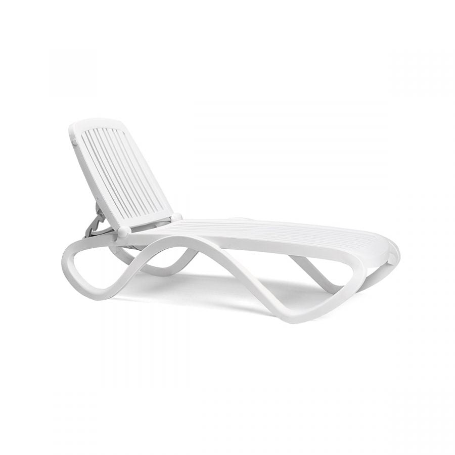 Nardi Tropico Sun Lounger in Various Colors Made in Italy Nardi Tropico Sun Lounger in Various Colors Made in Italy