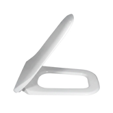 Villeroy Joyce copriwater slim soft-close a sgancio rapido 9M62S101 - white alpin