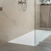 Villeroy Squaro Infinity piatto doccia 120x80cm UDQ1280SQI2V-41- Edelweiss