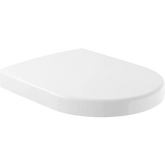 Villeroy Subway copriwater soft-close a sgancio rapido 9M55S101 - white alpin
