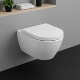 Villeroy Subway 2.0 wc sospeso senza brida 5614R0RW - stone white