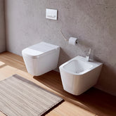 VitrA Gaia wc sospeso 5554B403-7089 - bianco