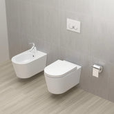 VitrA Nest bidet sospeso 5174B003-1046 - bianco lucido