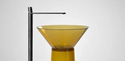 Antonio Lupi Albume lavabo da appoggio tondo ALBUME11 Antonio Lupi Albume lavabo da appoggio tondo ALBUME11