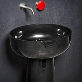 Antonio Lupi Albume lavabo da appoggio tondo ALBUME10