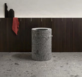 Antonio Lupi Anima Liquida lavabo freestanding in pietra ANIMA LIQUIDA