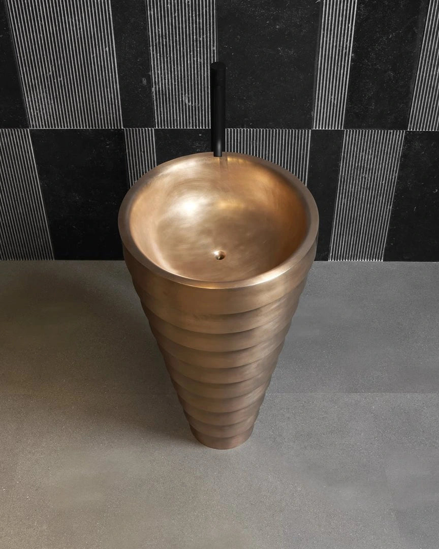 Antonio Lupi Cheope Lavabo da terra CHEOPE Antonio Lupi Cheope Lavabo da terra CHEOPE