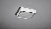 Antonio Lupi Fuorimeteo Slim soffione doccia a soffitto FMS10