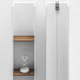 Antrax T2V termoarredo bianco opaco 180x23cm T2V180002