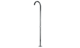 Bossini Pool colonna doccia da esterno con miscelatore progressivo L00370