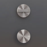 Cea Design Bar miscelatore termostatico doccia con rubinetto d'arresto BAR72 + PTR24