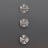 Cea Design Bar miscelatore termostatico doccia con 2 rubinetti d'arresto BAR73 + PTR25