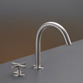 Cea Design Cross rubinetto lavabo progressivo medio CRX01