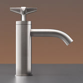 Cea Design Cross rubinetto lavabo progressivo CRX43