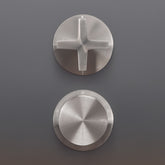 Cea Design Cross miscelatore termostatico doccia con deviatore 2/3 vie CRX51 + PTR23