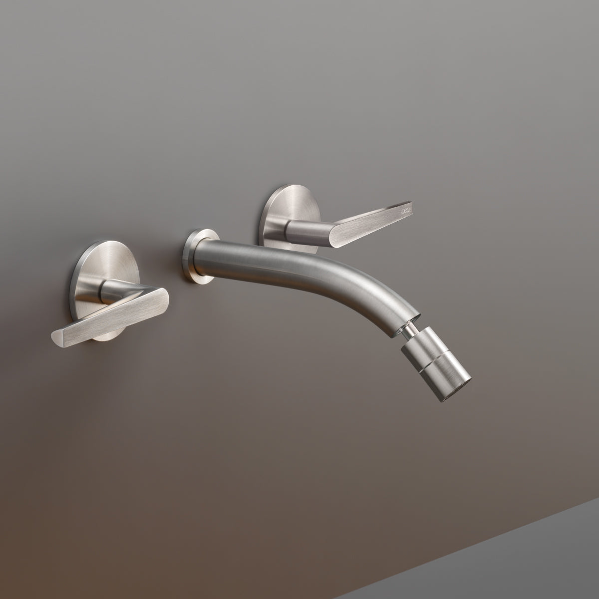 Cea Design Flag rubinetto bidet a parete 3 fori FLG12 + PTR02 Cea Design Flag rubinetto bidet a parete 3 fori FLG12 + PTR02