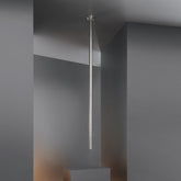Cea Design Gradi bocca lavabo a soffitto con miscelatore progressivo 165cm GRA19 + INC01