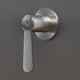 Cea Design Lutezia Plus rubinetto lavabo parete LTZ80 + PWF10