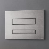 Cea Design placca per cassetta a doppio flusso Geberit con Idroscopino a scomparsa PLA06