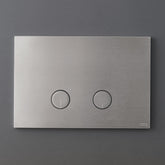 Cea Design placca per cassetta a doppio flusso Geberit Omega PLA17