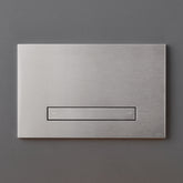 Cea Design placca per cassetta a doppio flusso Geberit Omega PLA18