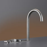 Cea Design Ziqq rubinetto lavabo 3 fori ZIQ10