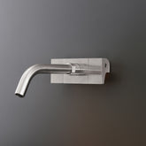 Cea Design Neutra rubinetto lavabo a parete con bocca 235mm NEU01 + PWFN