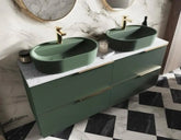 Cosmic Wish mobile bagno 120x46cm con specchio