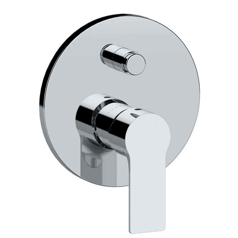 Daniel Reflex rubinetto doccia con deviatore RX612CR Daniel Reflex rubinetto doccia con deviatore RX612CR