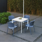 Ezpeleta Trena Armchair sedia da esterno set 6pezzi MN-TRE00-029X00