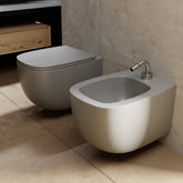 Galassia Ceramica Lola wc suspendu sans bride 7511